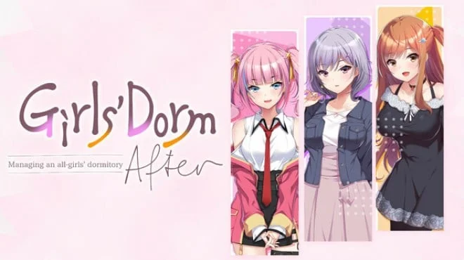Girls Dorm Managing an all girls dormitory After Build 18316893 cover art