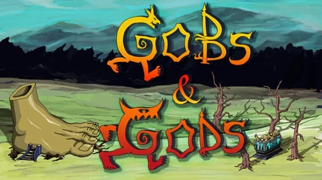 Gobs and Gods Build 22558588 (P2P) cover art