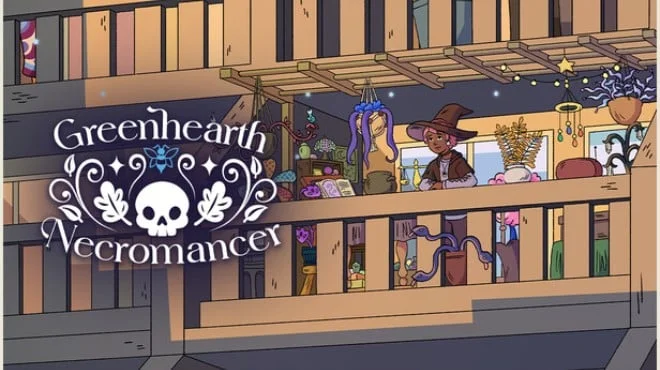 Greenhearth Necromancer Build 23100413 (TENOKE) cover art