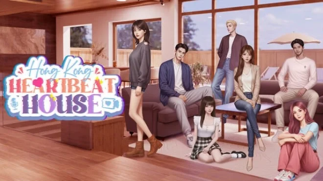Heartbeat House Hong Kong Build 22493116 (P2P) cover art