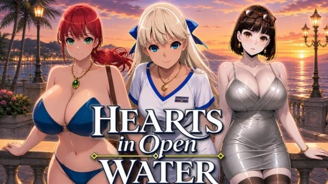 Hearts in Open Water Build 23224173 (P2P) cover art