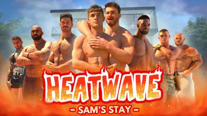 Heatwave Sams Stay Build 23475778 (P2P) cover art