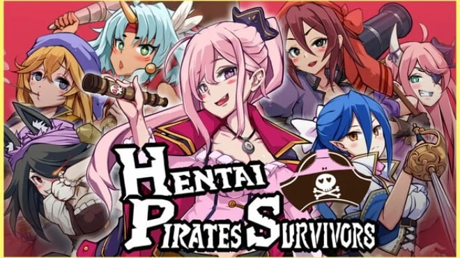 Hentai Pirates Survivors Build 23004537 (P2P) cover art