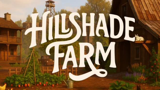 Hillshade Farm Build 23442094 (P2P) cover art