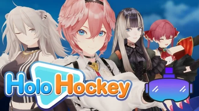 Holo Hockey Build 22935274 (P2P) cover art