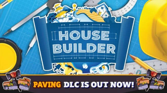 Updated PC game: House Builder Paving And Driveways: Update v20260709 + all DLC (TENOKE)