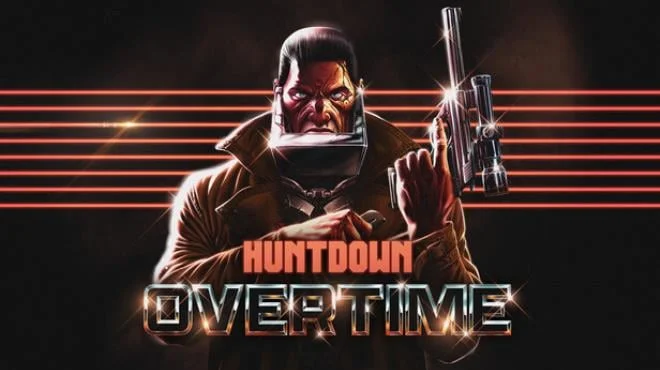 HUNTDOWN OVERTIME Build 23341093 (P2P) cover art