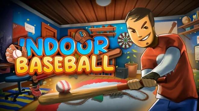Indoor Baseball Build 23147227 (P2P) cover art
