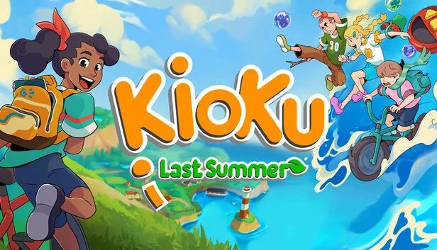Kioku Last Summer Build 23453193 (P2P) cover art