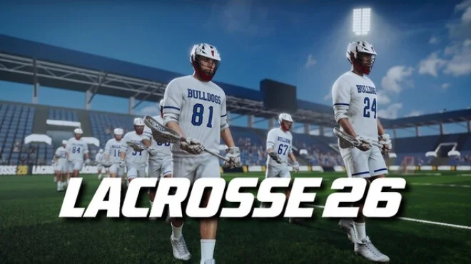 Lacrosse 26 Build 23377980 (P2P) cover art
