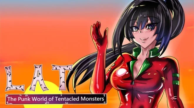 LAT The Punk World of Tentacled Monsters Build 22967880 (P2P) cover art