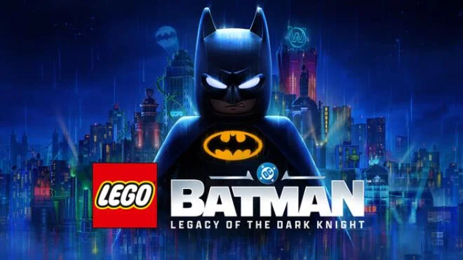 Download LEGO Batman Legacy of the Dark Knight Build 23222834 + all DLC