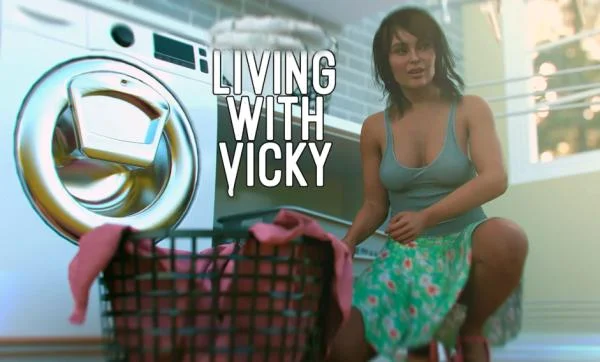 Living with Vicky v7.0 cover art