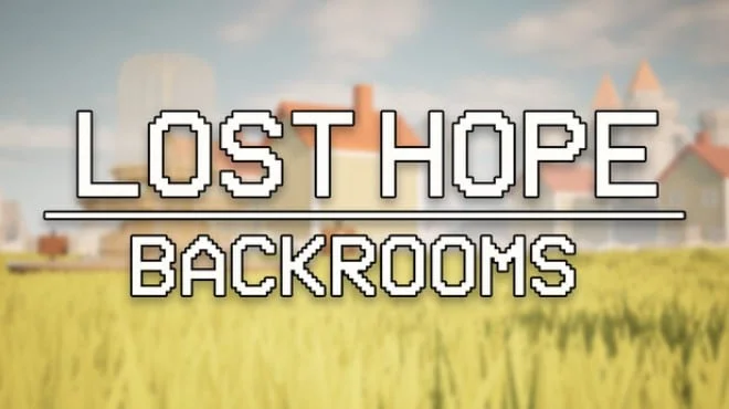 Lost Hope Backrooms Build 23377065 (TENOKE) cover art