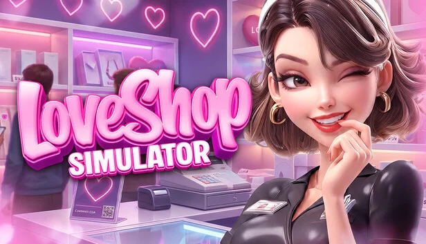 LOVE SHOP Simulator Build 23375741 cover art