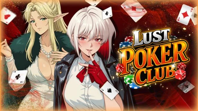 Lust Poker Club Build 23366165 cover art