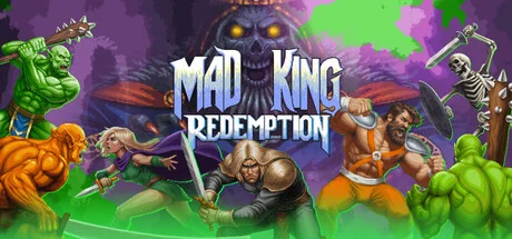 Mad King Redemption Build 23238162 cover art