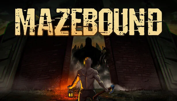 MAZEBOUND Hunt Gather Run Build 23419170 cover art