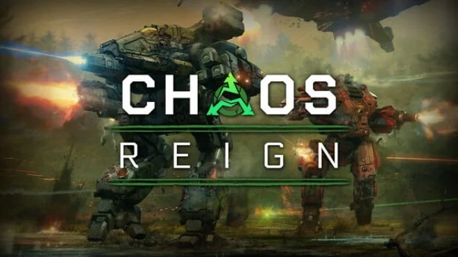 MechWarrior 5 Mercenaries Chaos Reign Build 23255217 (RUNE) cover art