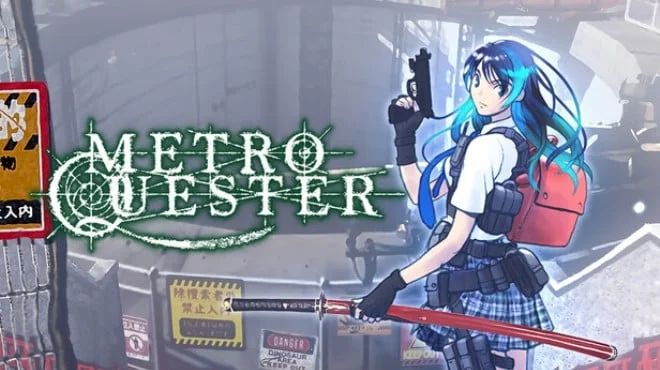 METRO QUESTER Build 22476552 (P2P) cover art