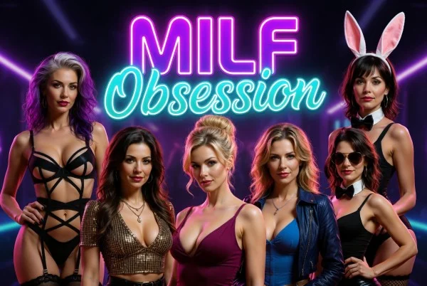 MILF Obsession v0.3.5 cover art