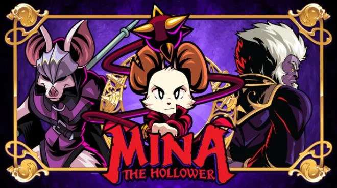 Mina the Hollower Build 23420439 (P2P) cover art