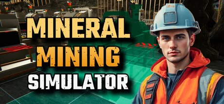 Mineral Mining Simulator Build 23927962 (P2P) cover art