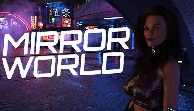 Mirror World Build 23367241 cover art