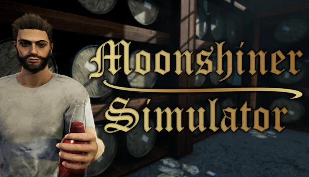 Moonshiner Simulator v0.7.3 cover art