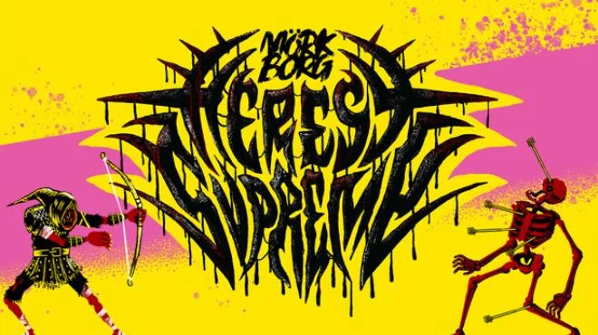 MORK BORG Heresy Supreme Build 23384206 (P2P) cover art