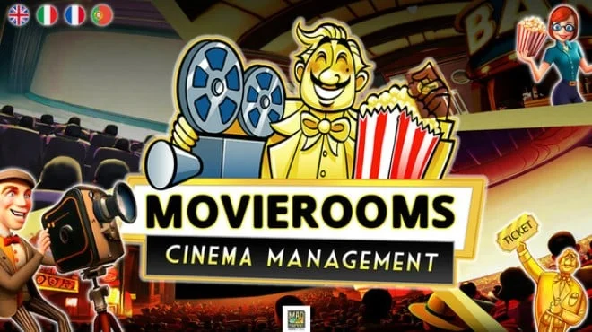 Movierooms Cinema Management Build 22830351 (P2P) cover art