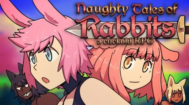 Naughty Tales of Rabbits A Cuckold RPG Build 18361099 cover art