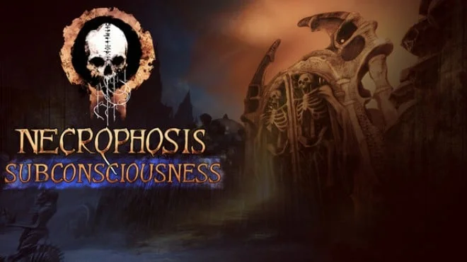 Necrophosis Subconsciousness Build 23351750 (TENOKE) cover art