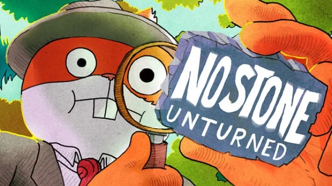 No Stone Unturned Build 23046647 (P2P) cover art