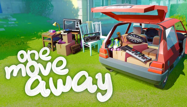 One Move Away Build 23431424 (P2P) cover art