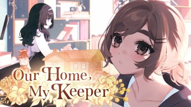 Our Home My Keeper Build 23046824 (P2P) cover art