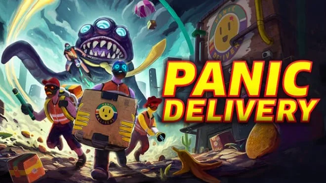 Panic Delivery Build 23253866 (P2P) cover art