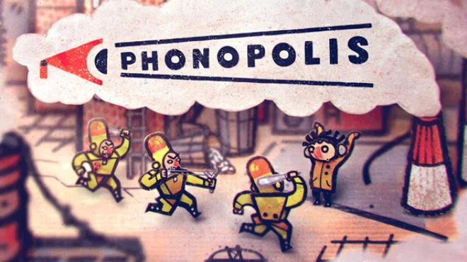 Phonopolis v1.0.3b cover art