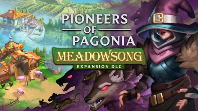 Pioneers of Pagonia Meadowsong v1.3.0 (RUNE) cover art