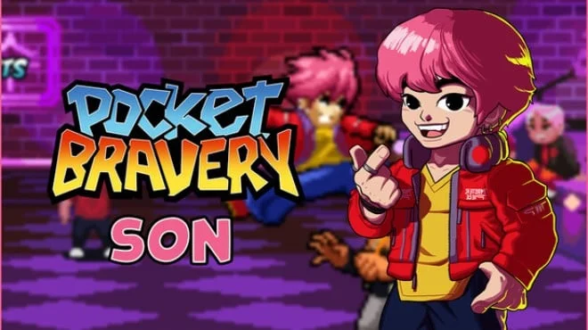 Pocket Bravery Son v2.17 (TENOKE) cover art