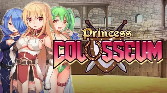Princess Colosseum Build 22809690 (P2P) cover art