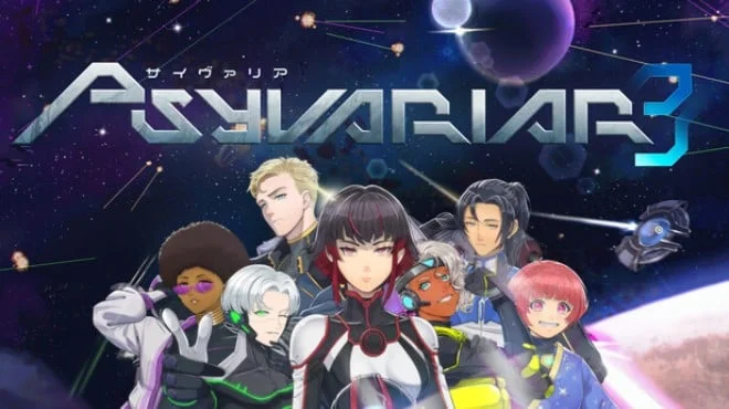 Psyvariar 3 Build 22799505 (P2P) cover art