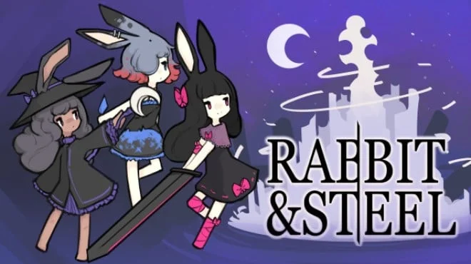 Rabbit and Steel v2.0.2.7 + all DLC (TENOKE) cover art