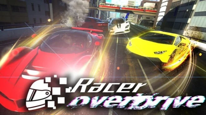 Racer Overdrive Build 23013715 (P2P) cover art