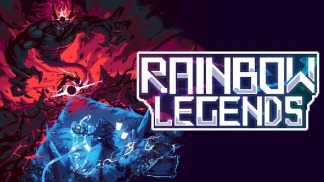 Rainbow Legends Build 23122080 (TENOKE) cover art
