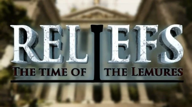 Reliefs The Time of the Lemures Build 14857217 (P2P) cover art