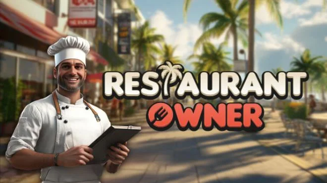 Restaurant Owner A Restaurant Simulator Build 20931205 (P2P) cover art