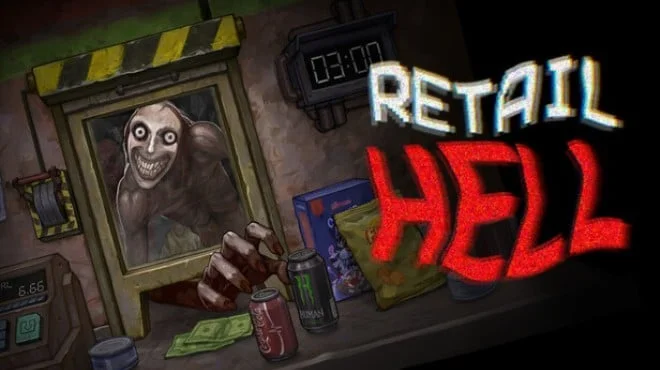 Retail Hell Build 23533610 (TENOKE) cover art