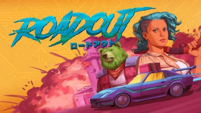 RoadOut Build 23285351 (P2P) cover art