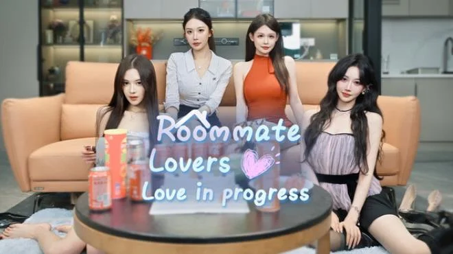 Roommate Lover Love in Progress Build 23429334 cover art